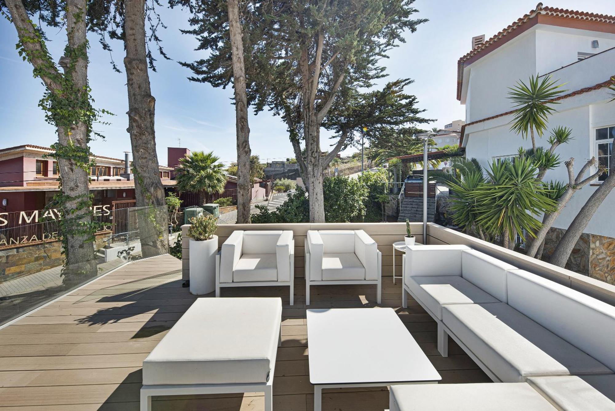 Villa Loft La Matanza La Matanza De Acentejo Exterior foto